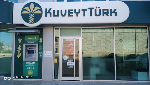 Kuveyt Türk Çallı Şubesi