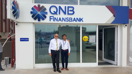 QNB Finansbank Yenihal Şubesi