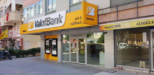 VakıfBank Dokuma Antalya Şubesi