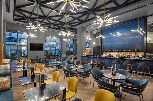 Ocean Bar at DoubleTree by Hilton Antalya City Centre