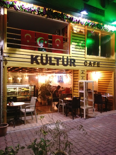 KÜLTÜR CAFE