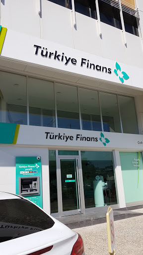 Türkiye Finans Çallı Şubesi