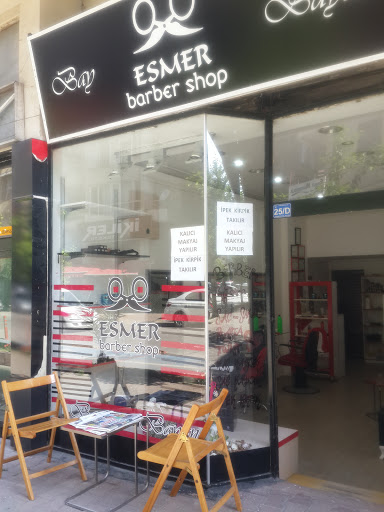 Esmer Barber Shop