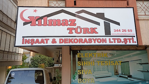 YILMAZTÜRK İNŞAAT & DEKORASYON LTD.ŞTİ..