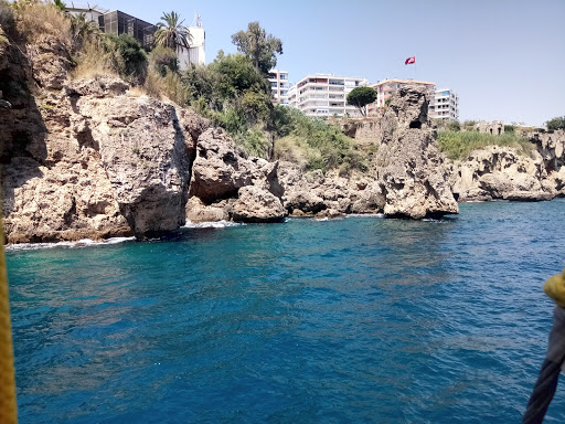 Antalya Hamitbey Plajı