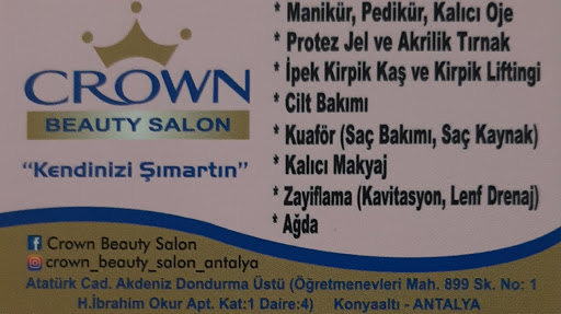 Crown Beauty Salon