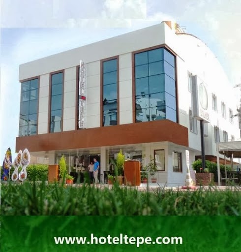 TEPE HOTEL & BUSINESS SUITE
