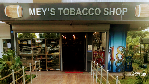 Mey's Tobacco Shop