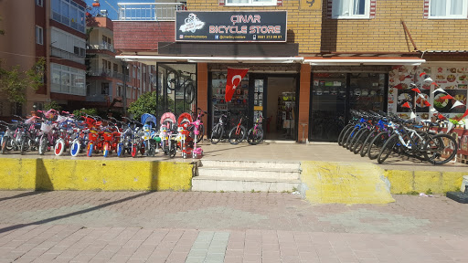 ÇINAR BICYCLE STORE