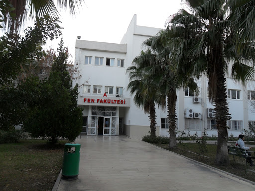 Akdeniz Üniversitesi Fen Fakültesi