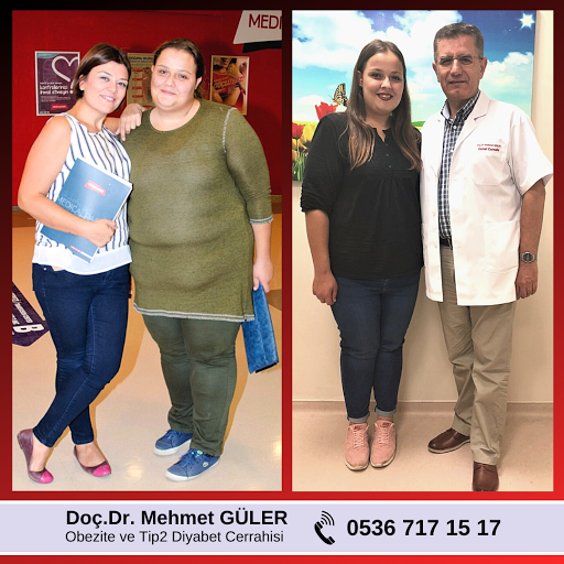 Doç.Dr.Mehmet GÜLER - Obezite ve Metabolik Cerrahi