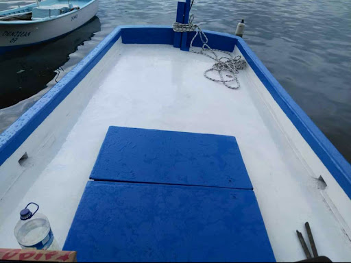 Kundu tekne ve balık turu