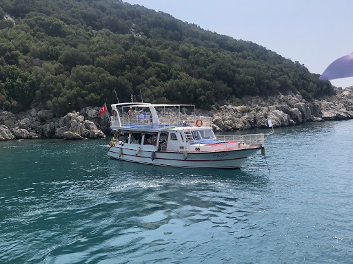 Antalya - Kemer Yat Tekne Turları