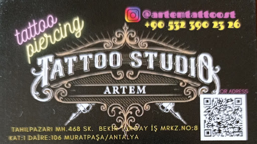 Artem Tattoo Piercing Studio
