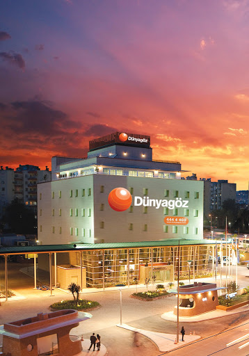 Dünyagöz Antalya Hastanesi