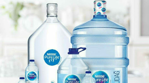 Nestle Pure Life Antalya Şirinyalı Hizmet Noktası