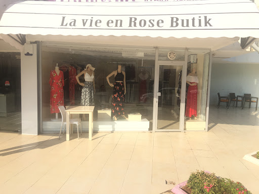 La Vie En Rose Butik