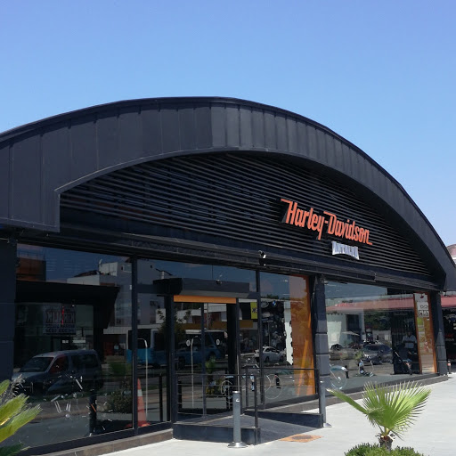 Harley-Davidson® Antalya