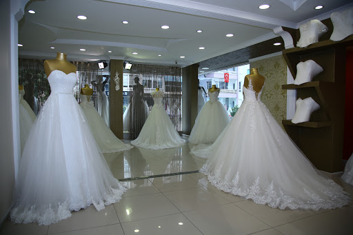 Liana Gelinlik - Antalya Wedding Dress