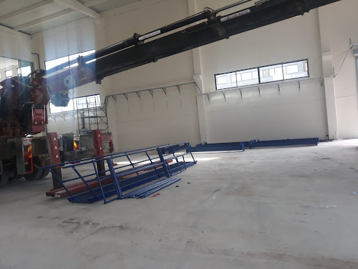 Antalya Forklift ve Vinç Kiralama Hizmetleri PDR