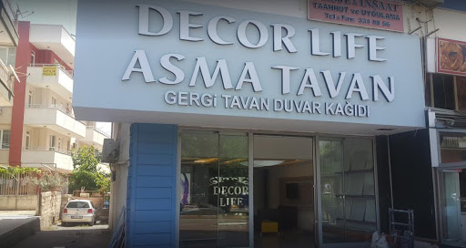 Decor Life Asma Tavan Antalya - Barisol Tavan Üretici Firma
