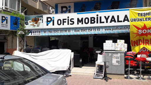 Antalya-Pi Ofis Mobilyaları