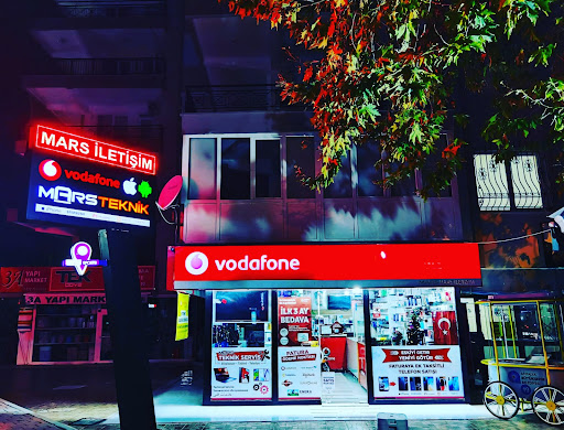 Vodafone İletişim Mars