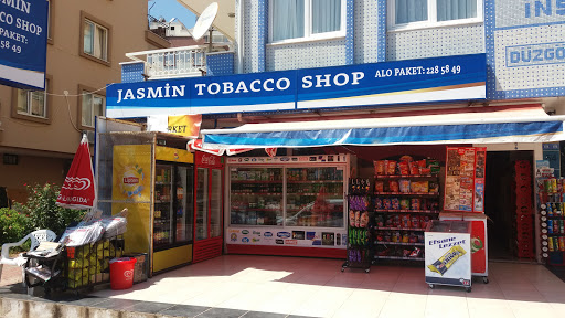 Jasmin Tobacco Shop