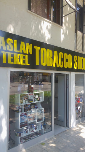 Aslan tabocco shop
