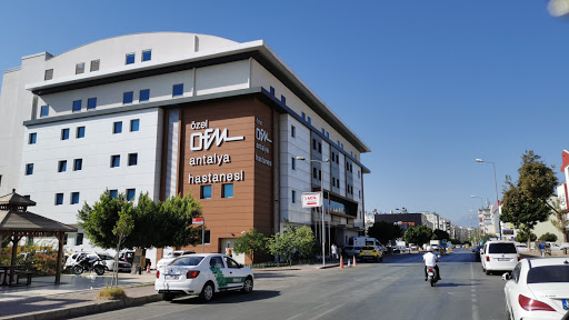 Özel OFM Antalya Hastanesi