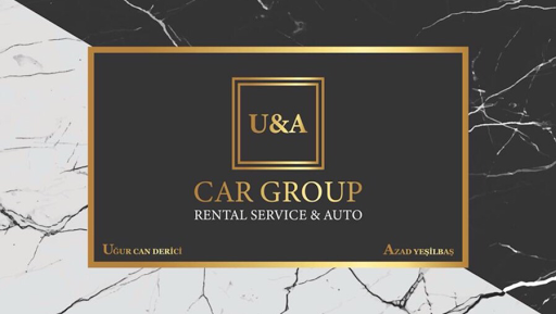 U&A CAR GROUP Rental Service&Auto