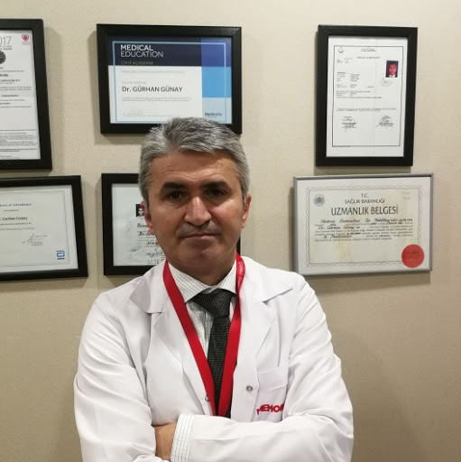 Uzm. Dr. Gürhan Günay, Kardiyoloji