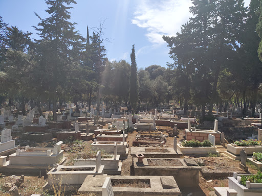 Andızlı Mezarlığı