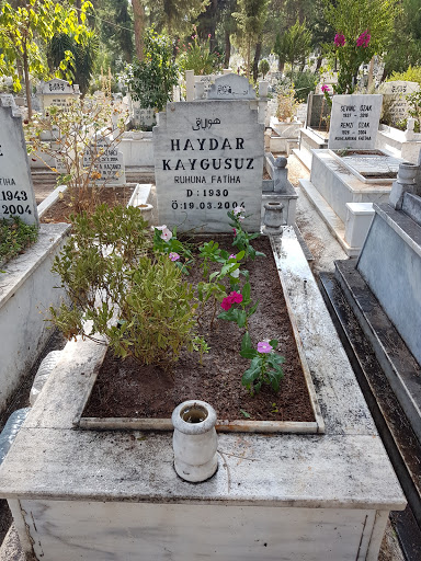 Büyükşehir Kent Mezarlığı