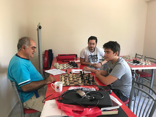 Antalya Büyük Ustalar Satranç Kulübü Lara