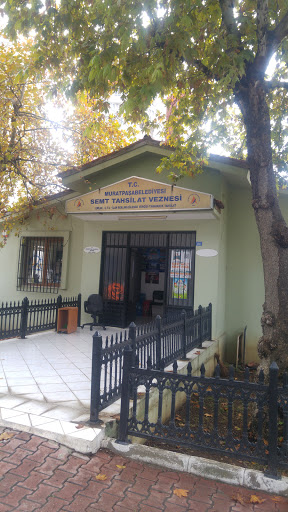 Muratpaşa Belediyesi Semt Tahsilat Bürosu