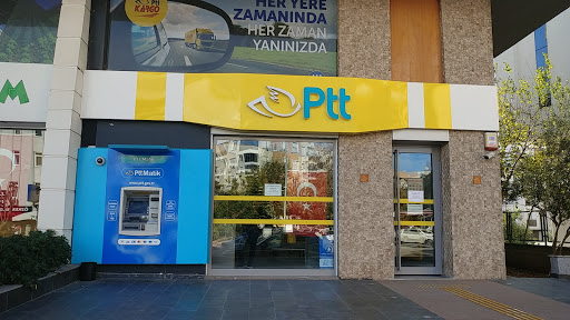 PTT Lara Posta Kargo Dağıtım Merkezi