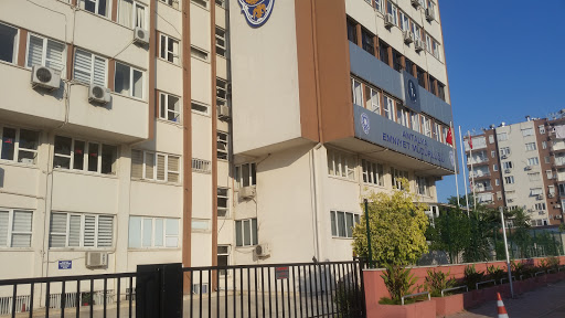 Antalya Emniyet Müdürlüğü Çallı Hizmet Binası