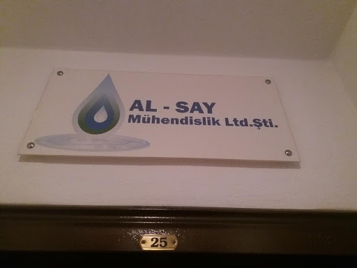 Al - Say Mühendislik Ltd. Şti.