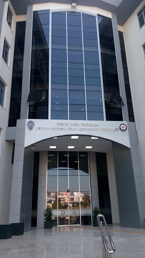 Antalya Bölge Kriminal Polis Laboratuvar Müdürlüğü