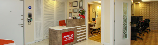 Antalya Homes Konyaaltı Office