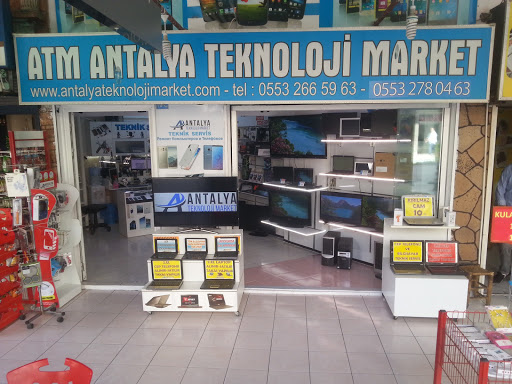 Antalya Teknoloji Market
