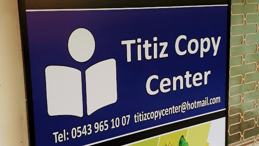 Titiz Copy Center