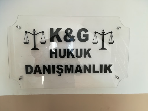K&G HUKUK DANIŞMANLIK BÜROSU