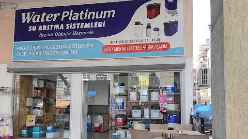 Antalya Su Arıtma Cihazı Satış ve Teknik Servis Water Platinum su arıtma sistemleri