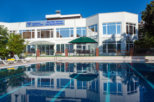 Fresenius - Özel FMC Antalya Tatil Diyaliz Merkezi