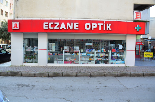Eczane Optik Drugstore Kozmetik Medikal