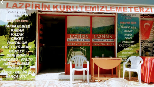 Lazpirin Bay Bayan Kuru Temizleme&Çamaşır Evi&Terzi&Laundry&Dry cleaning Antalya-Konyaaltı