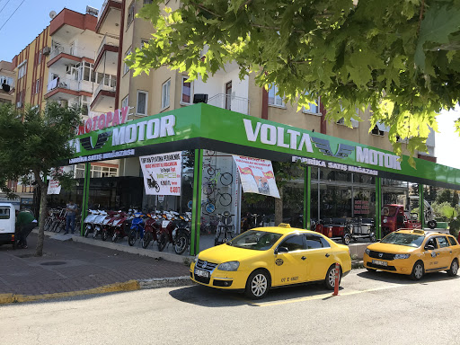 Volta Motor Sanayi ve Ticaret A.Ş.