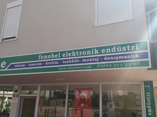 fonobel elektronik endüstri